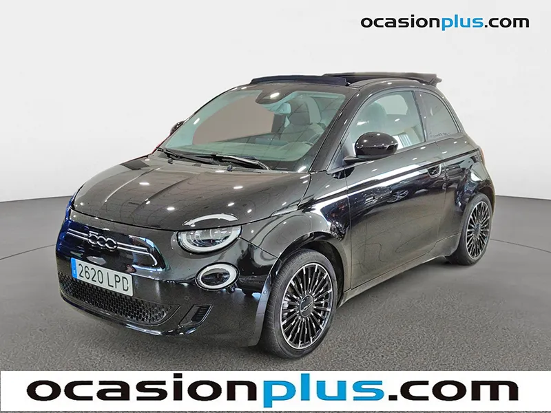 Fiat 500c Ocasión Vizcaya