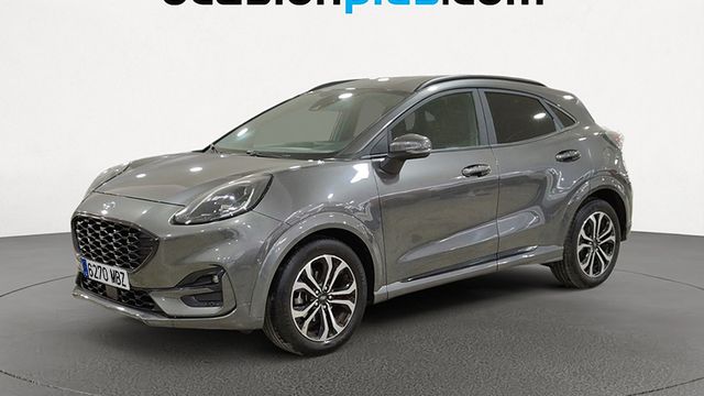 Ford Segunda Mano Córdoba
