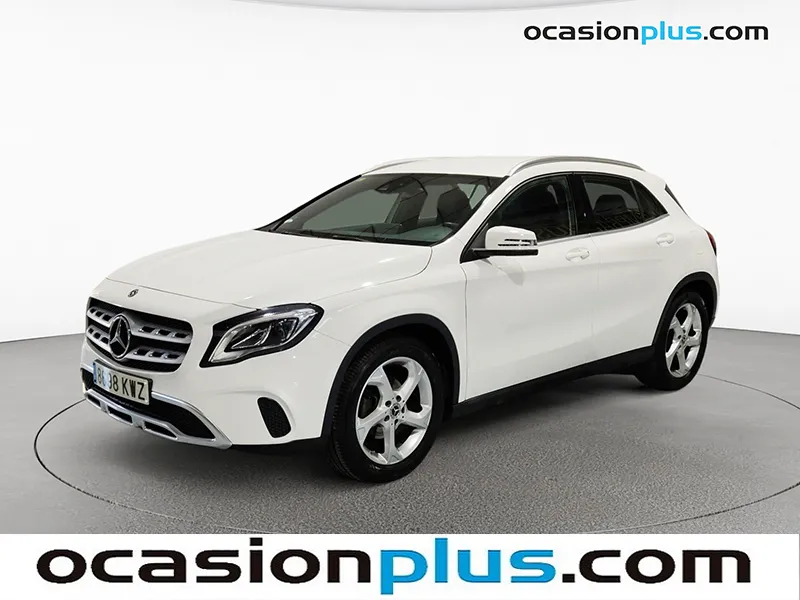 Mercedes Gla Segunda Mano Granada