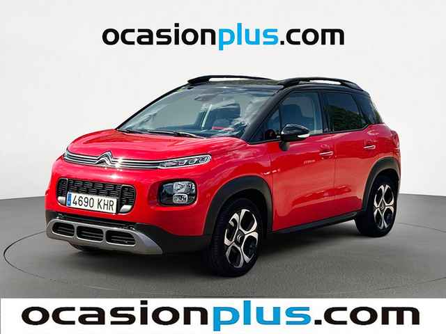 Citroën C3 aircross Segunda Mano Baratos Ciudad real