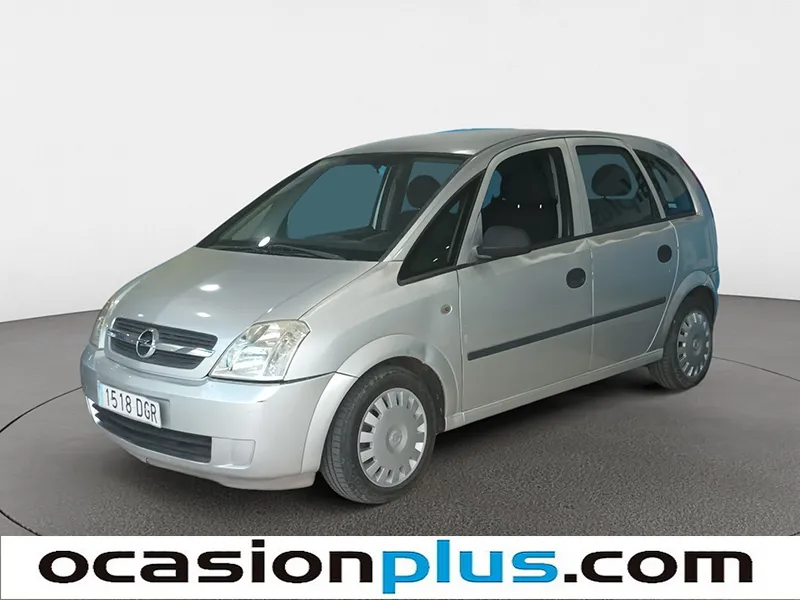 Opel Meriva Segunda Mano Córdoba