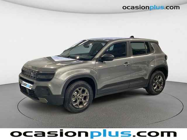 Jeep Avenger Segunda Mano Pontevedra