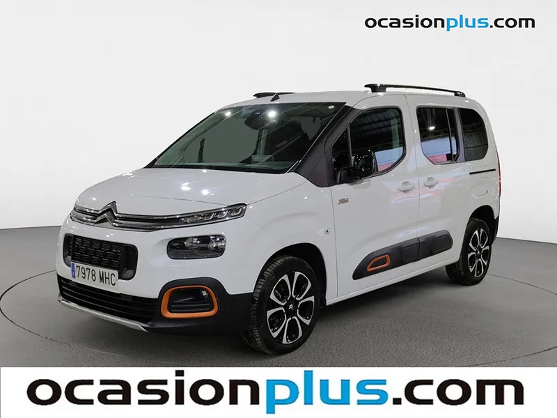 Citroën Berlingo Segunda Mano