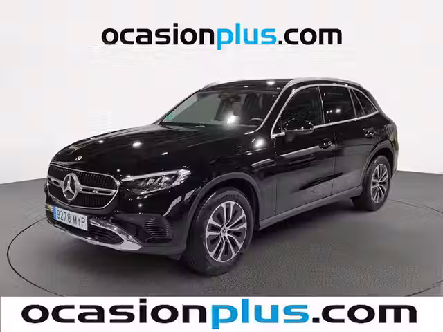 Mercedes GLC