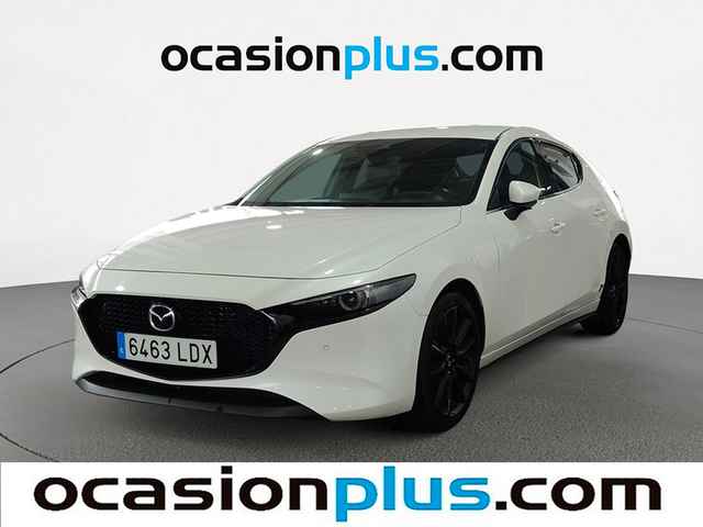Mazda Mazda3 Seminuevos Alicante