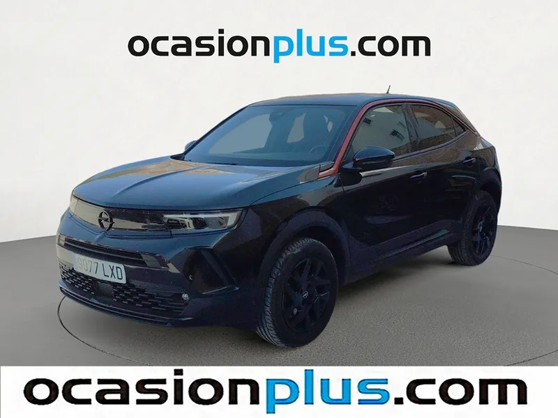 Coches Segunda Mano Opel Mokka