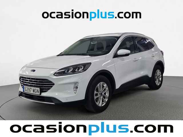 Coches Segunda Mano Ford Kuga