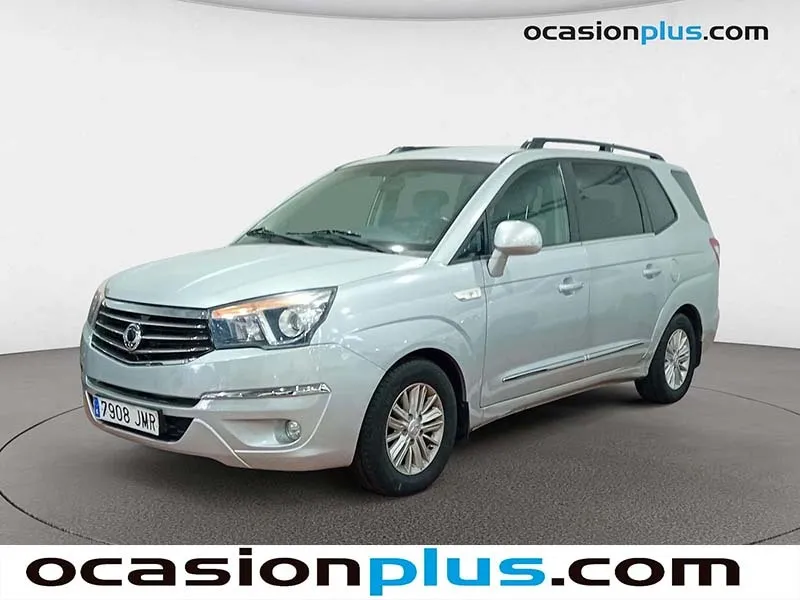 Ssangyong Seminuevos Girona