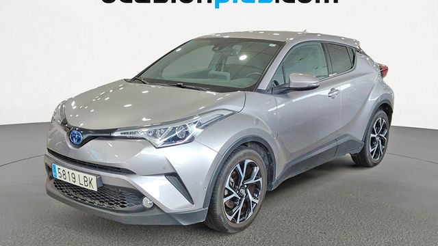 Toyota C Hr Segunda Mano Particulares Vizcaya