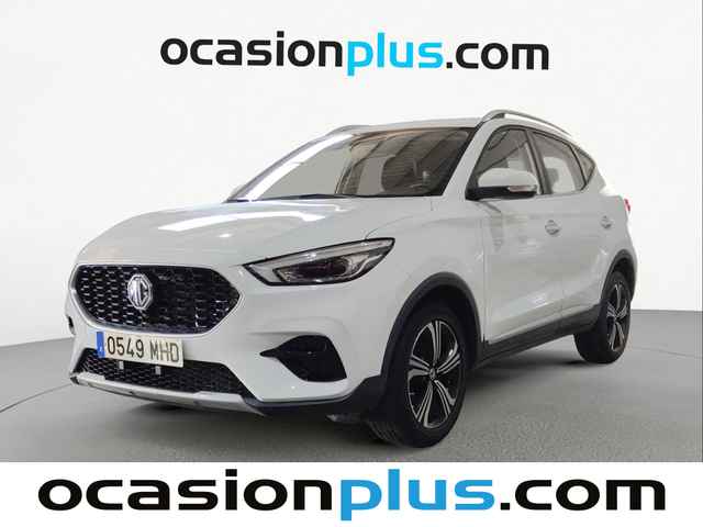 Mg Zs Seminuevos Madrid