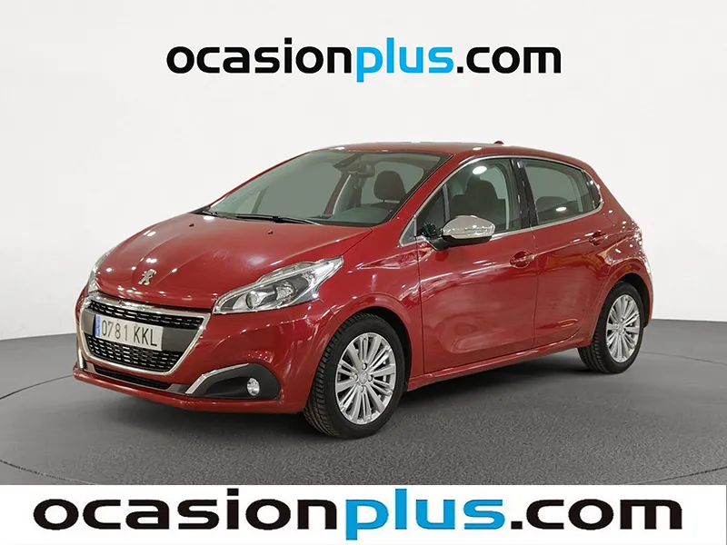 Peugeot Seminuevos Jaén