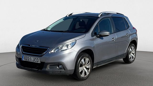 Peugeot 2008 Segunda Mano Sevilla