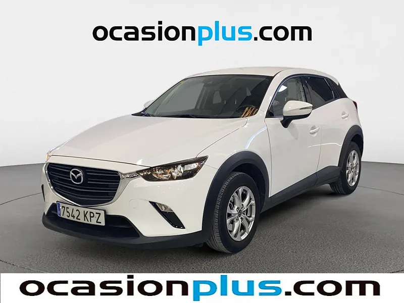 Mazda Cx 3 Segunda Mano Particulares Barcelona