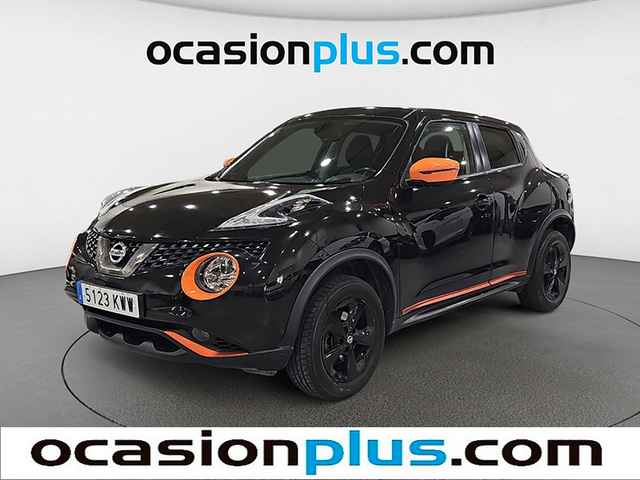 Nissan Juke Seminuevos Valencia