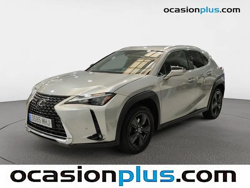Lexus Segunda Mano Zaragoza