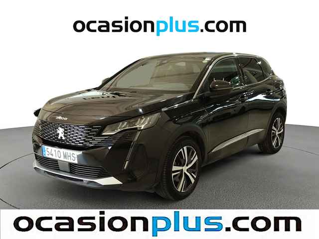 Peugeot 3008 Seminuevos Barcelona