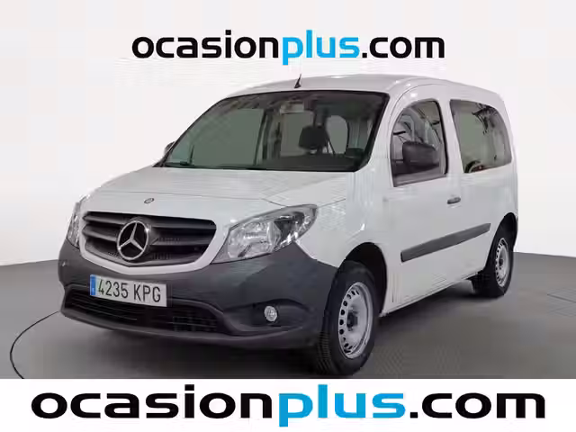 Mercedes Citan