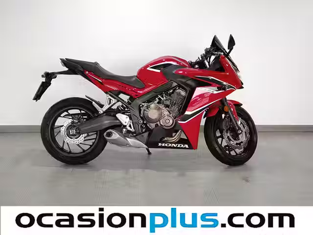 Honda CB 650 F