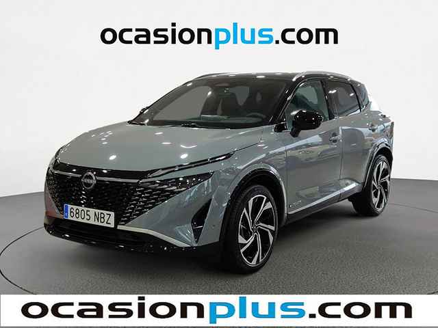 Nissan Ocasión Vizcaya