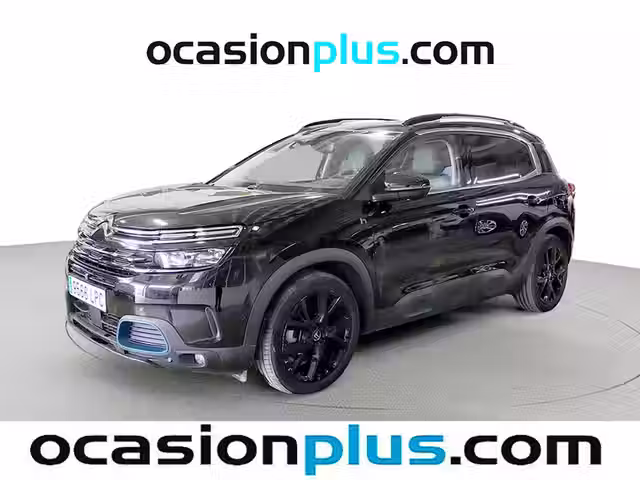 Citroën C5 Aircross Hybrid