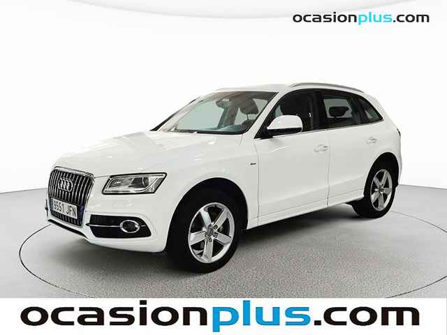 Audi Q5 Segunda Mano Las palmas