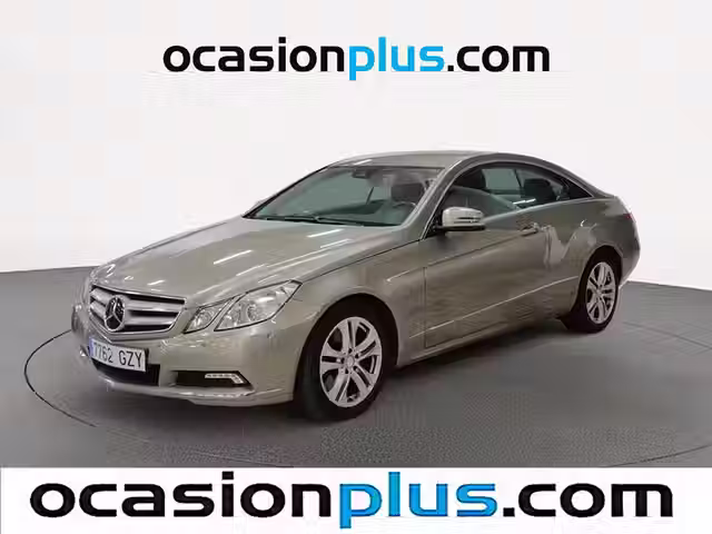 Mercedes Clase E