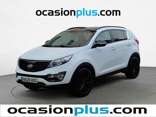 Kia Sportage Segunda Mano Particulares Cádiz