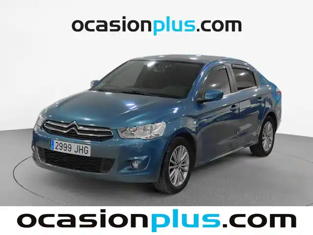 Citroën C-Elysée