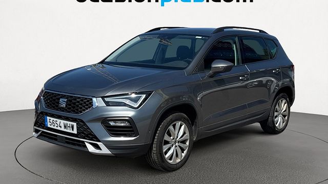 Comprar Coche Seat Ateca Segunda Mano