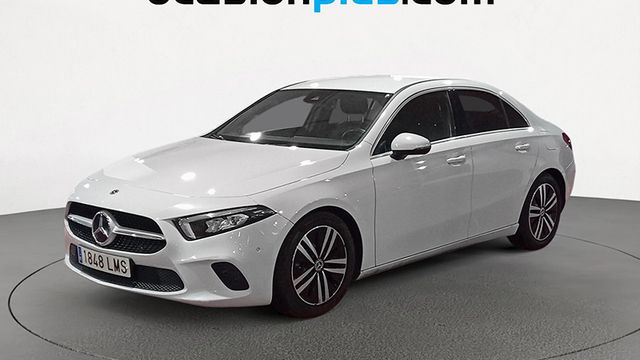 Mercedes Clase a Segunda Mano Castellón
