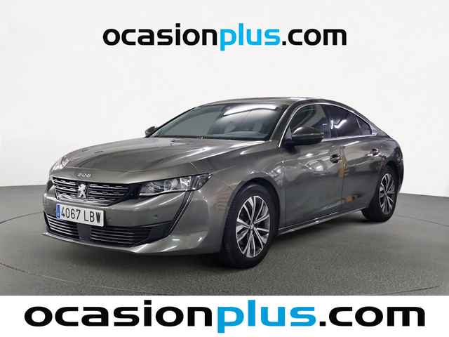 Peugeot 508 Ocasión Almería