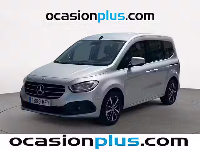 Mercedes Clase T