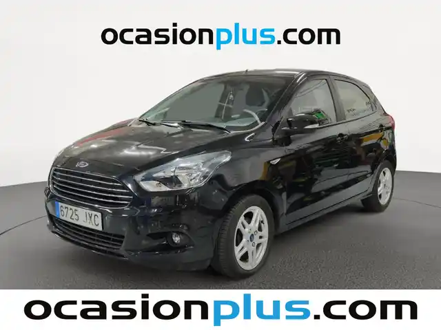 Ford Ka+