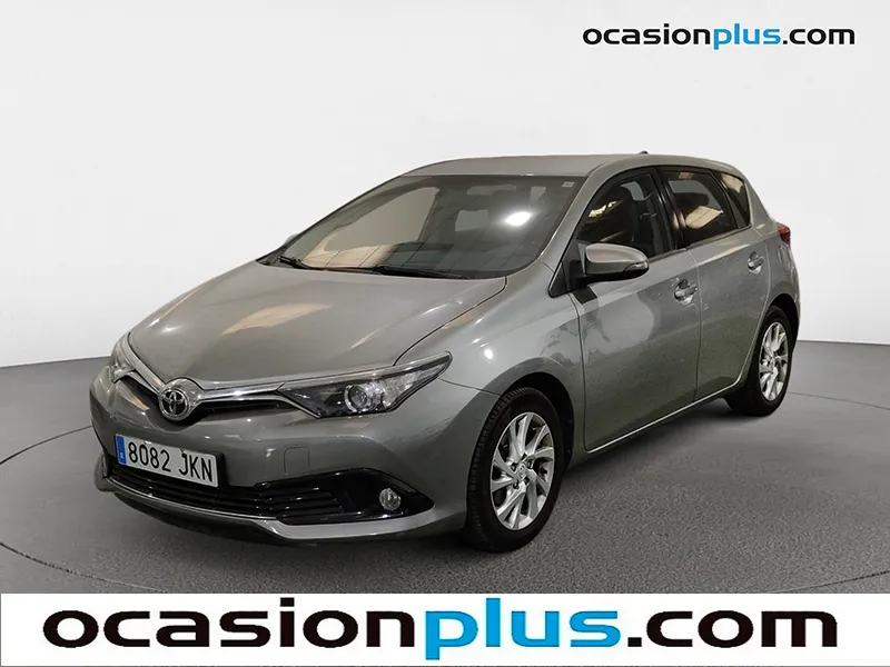 Toyota Auris Segunda Mano Particulares Sevilla