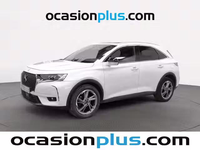 DS DS 7 Crossback