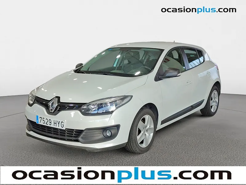 Renault Mégane Segunda Mano Vizcaya