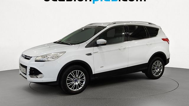 Ford Kuga Segunda Mano Particulares Vizcaya