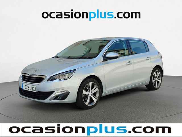 Peugeot 308 Segunda Mano Baratos Vizcaya