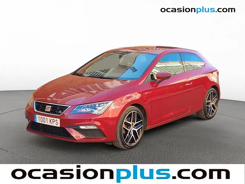 Seat León Segunda Mano Baratos Zaragoza