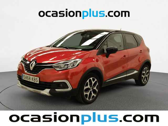 Renault Captur Segunda Mano Baratos Toledo