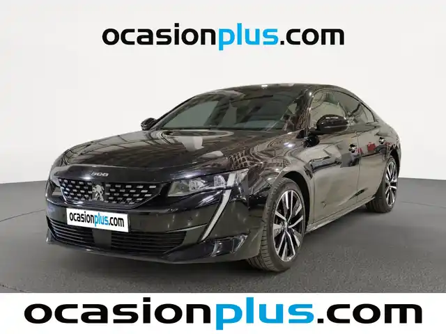 Peugeot 508 Hybrid