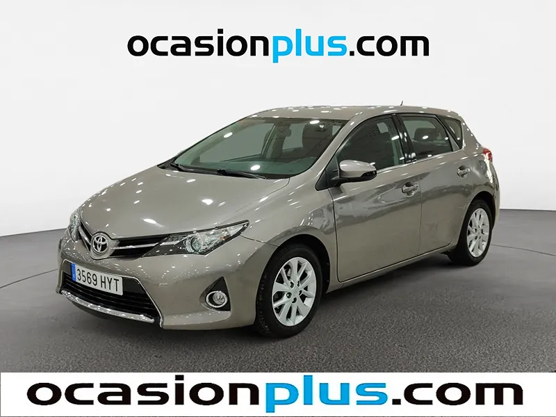 Toyota Auris Segunda Mano Baratos Sevilla