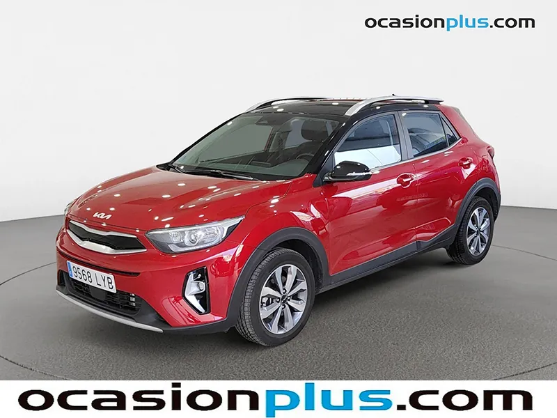 Comprar Coche Kia Stonic Segunda Mano