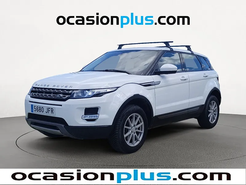 Land rover Range rover evoque Ocasión Córdoba
