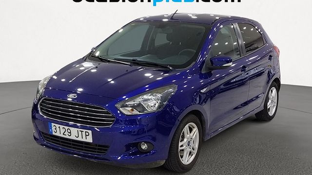 Comprar Coche Ford Ka Segunda Mano