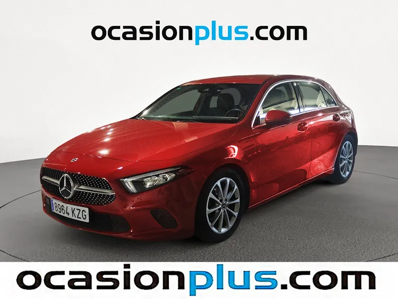 Mercedes Clase a Segunda Mano Málaga