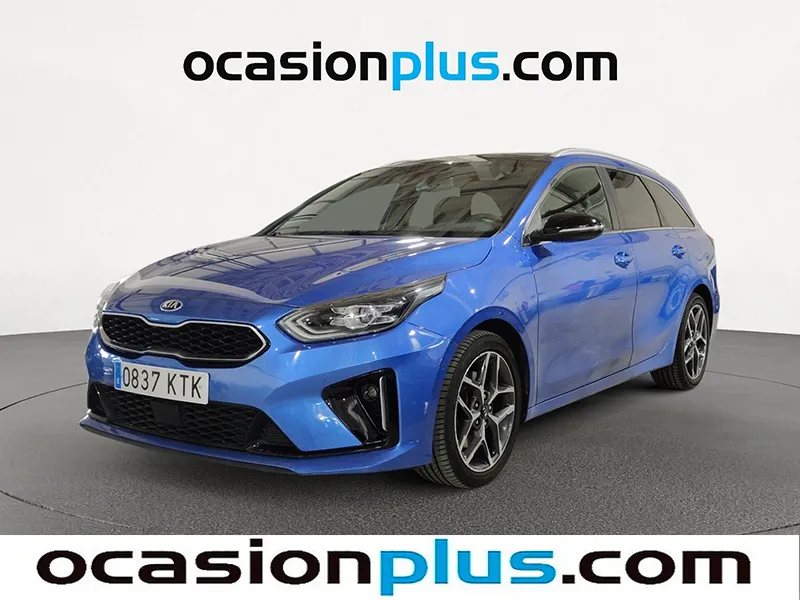 Kia Ceed sportswagon Segunda Mano Madrid