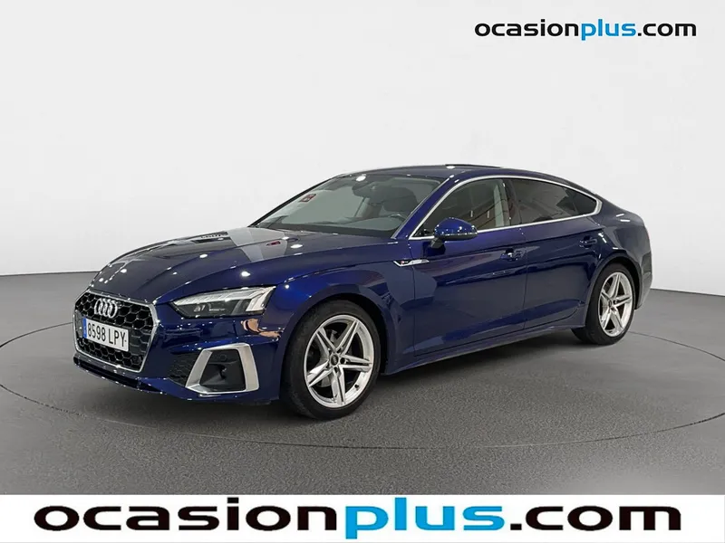 Comprar Coche Audi A5 Segunda Mano