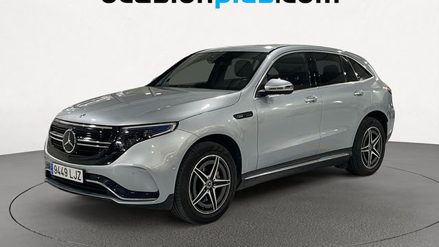 Mercedes Eqc Segunda Mano
