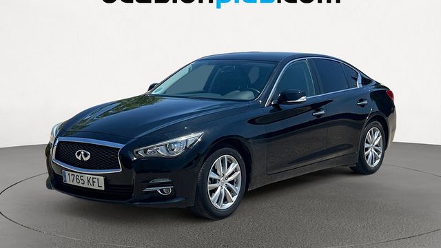 Coches Segunda Mano Infiniti Q50
